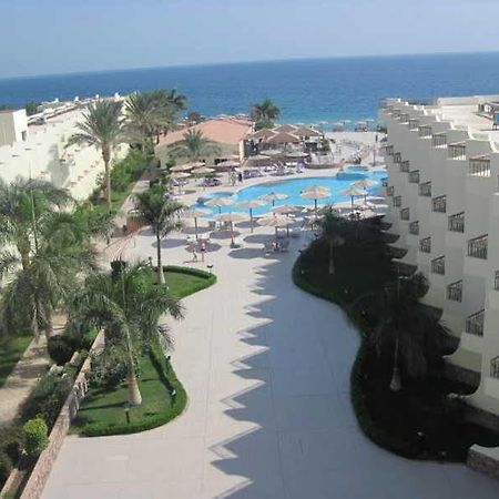 Eurotel Palm Beach Resort Hurghada Exterior photo