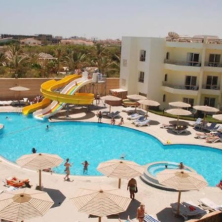 Eurotel Palm Beach Resort Hurghada Exterior photo