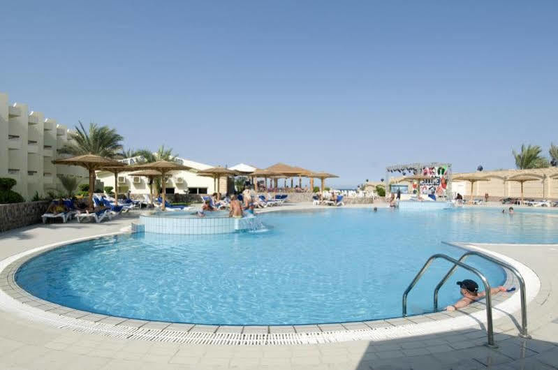 Eurotel Palm Beach Resort Hurghada Exterior photo