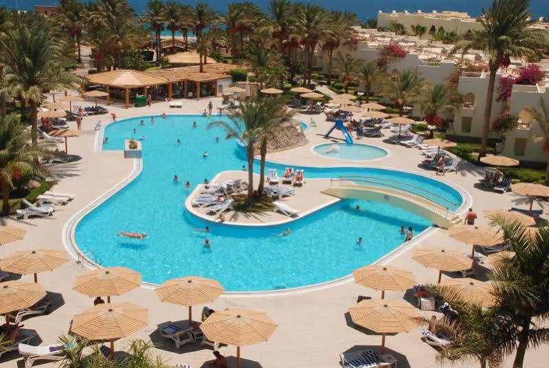 Eurotel Palm Beach Resort Hurghada Exterior photo